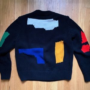 H&M Studio Graphic Knit